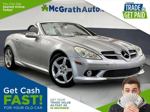 2006 Mercedes-Benz SLK Base for sale in Iowa City, IA