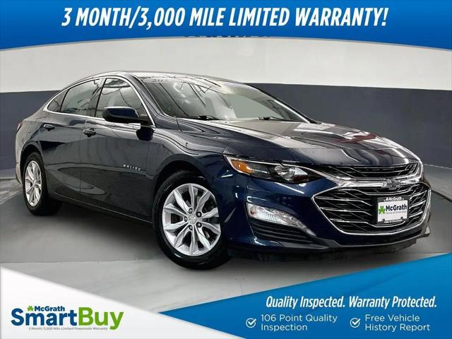 2019 Chevrolet Malibu LT for sale in Iowa City, IA