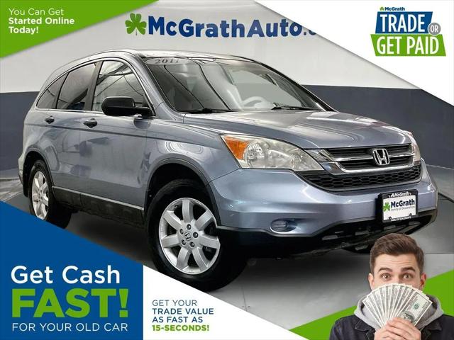 2011 Honda CR-V SE for sale in Iowa City, IA