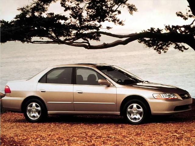 1999 Honda Accord EX V6 for sale in Iowa City, IA