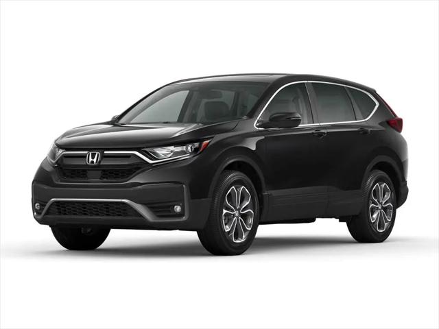 2021 Honda CR-V AWD EX-L for sale in Iowa City, IA
