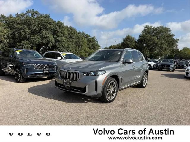 2024 BMW X5 xDrive40i for sale in Austin, TX