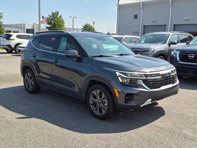 2024 Kia Seltos S for sale in Lumberton, NC