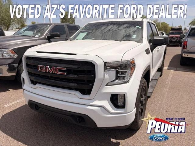2021 GMC Sierra 1500 2WD Crew Cab Short Box Elevation for sale in Peoria, AZ