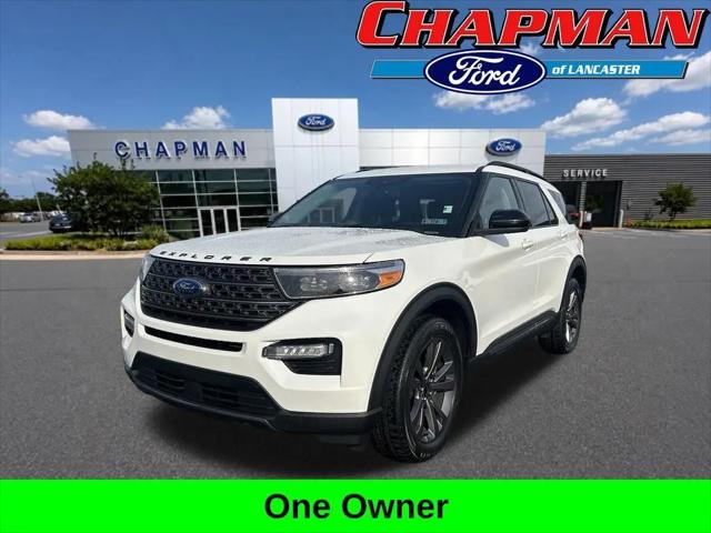 2024 Ford Explorer XLT for sale in Lancaster, PA
