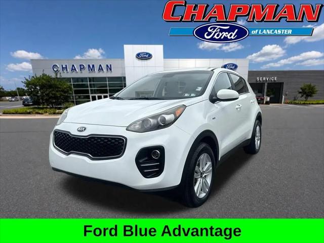 2018 Kia Sportage LX for sale in Lancaster, PA