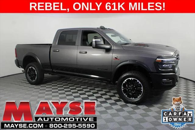 2025 Ram 2500 Power Wagon Rebel Crew Cab 4x4 64 Box for sale in Aurora, MO