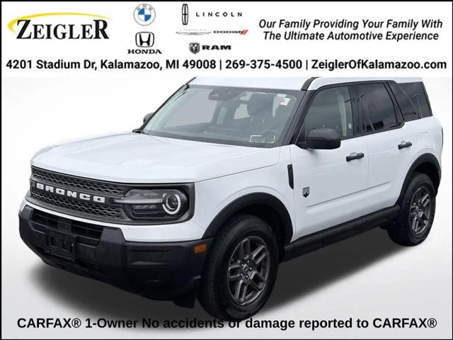 2025 Ford Bronco Sport Big Bend for sale in Kalamazoo, MI