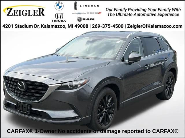 2023 Mazda CX-9 Touring Plus for sale in Kalamazoo, MI