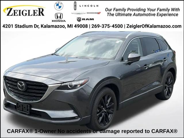 2023 Mazda CX-9 Touring Plus for sale in Kalamazoo, MI