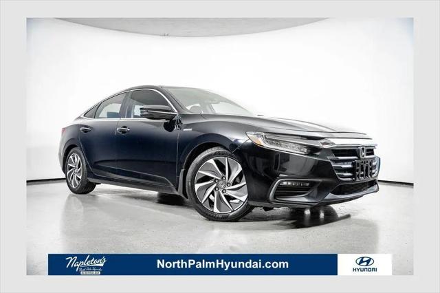 2019 Honda Insight Touring for sale in Palm Beach Gardens, FL