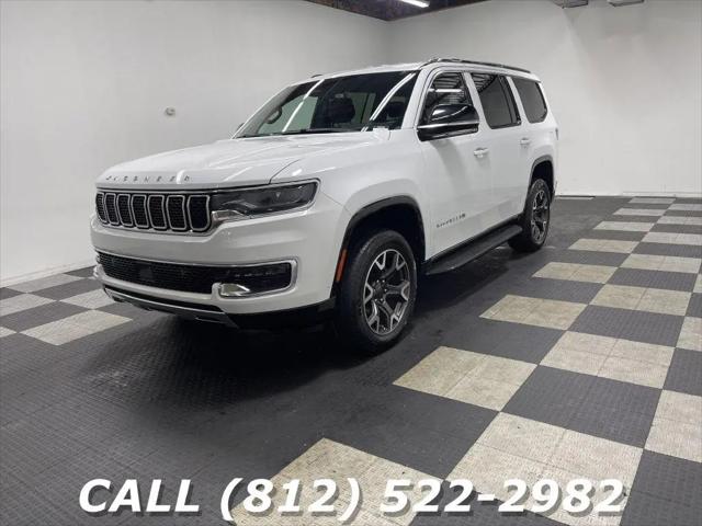 2024 Jeep Wagoneer Series III 4x4 for sale in Seymour, IN