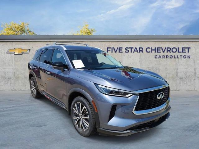 2023 INFINITI QX60 SENSORY for sale in Carrollton, TX