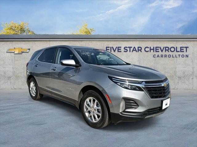 2023 Chevrolet Equinox AWD LT for sale in Carrollton, TX