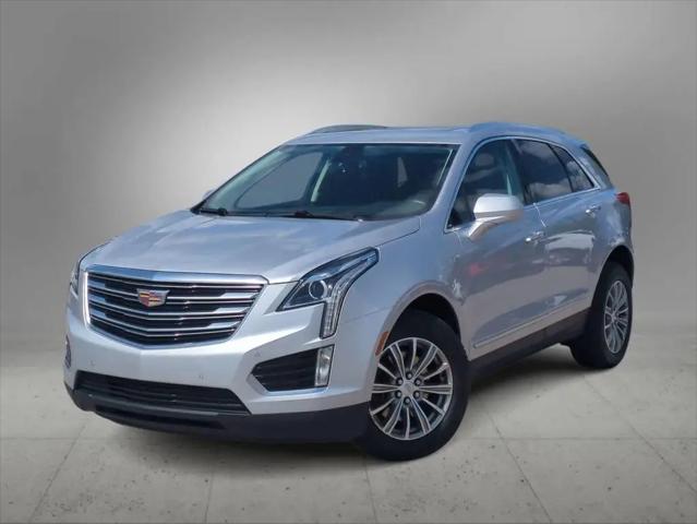 2017 Cadillac XT5 Luxury for sale in Farmington Hills, MI