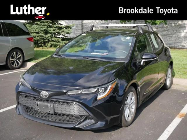 2019 Toyota Corolla SE for sale in Brooklyn Center, MN