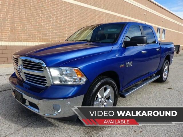 2018 Ram 1500 Big Horn Crew Cab 4x4 57 Box for sale in New Haven, MI