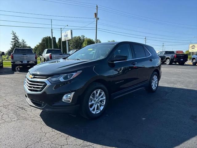 2020 Chevrolet Equinox FWD 2FL for sale in London, OH