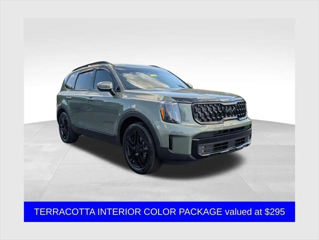 2025 Kia Telluride SX Prestige X-Line for sale in Chillicothe, OH