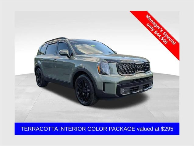 2025 Kia Telluride SX Prestige X-Line for sale in Chillicothe, OH