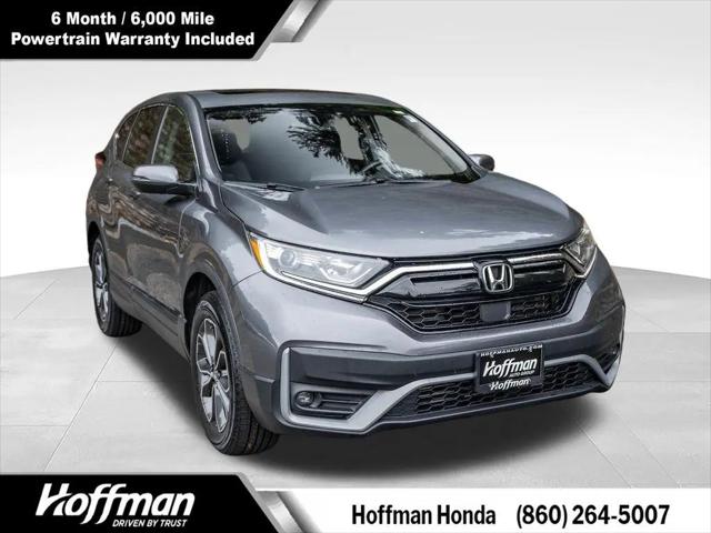 2020 Honda CR-V AWD EX-L for sale in West Simsbury, CT