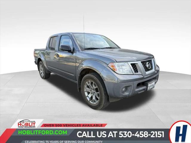 2020 Nissan Frontier Crew Cab SV 4x4 for sale in Colusa, CA