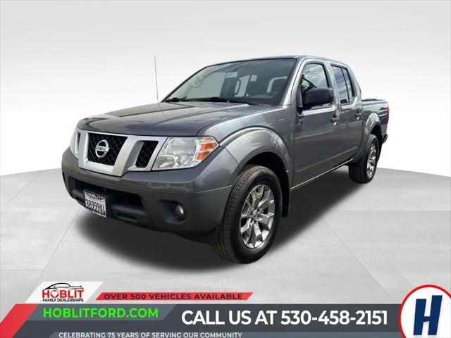 2020 Nissan Frontier Crew Cab SV 4x4 for sale in Colusa, CA