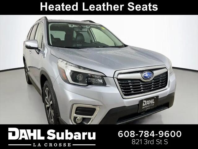 2021 Subaru Forester Limited for sale in La Crosse, WI