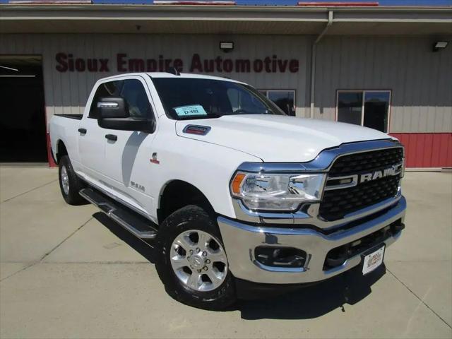 2023 Ram 2500 Big Horn Crew Cab 4x4 6'4" Box for sale in Tea, SD