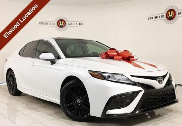 2021 Toyota Camry XSE for sale in Elwood, IN