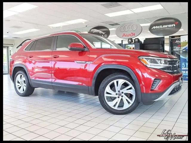 2020 Volkswagen Atlas Cross Sport 3.6L V6 SEL for sale in Villa Park, IL