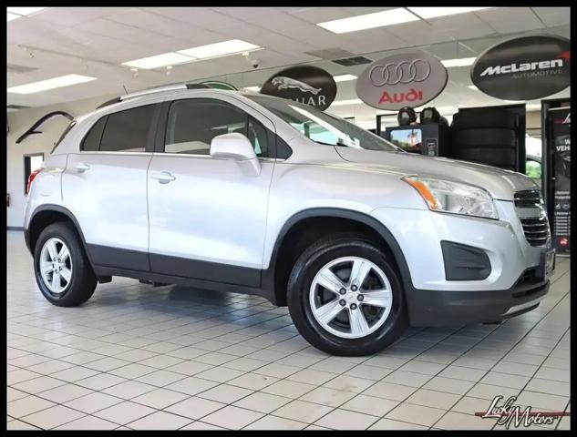 2016 Chevrolet Trax LT for sale in Villa Park, IL
