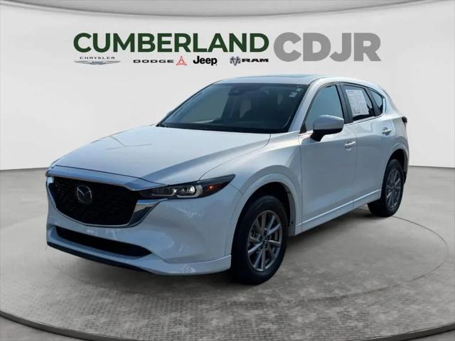 2024 Mazda CX-5 2.5 S Preferred for sale in Cookeville, TN