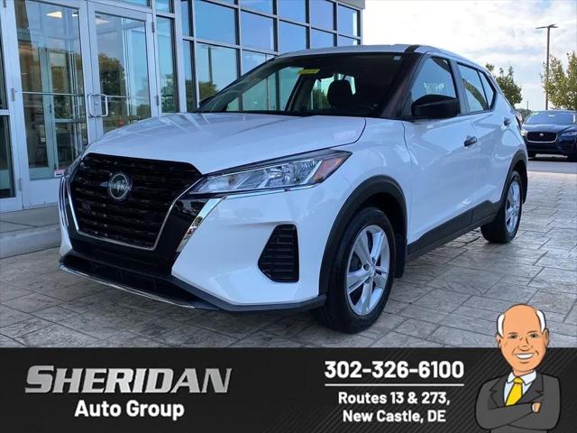 2025 Nissan Kicks S for sale in New Castle, DE