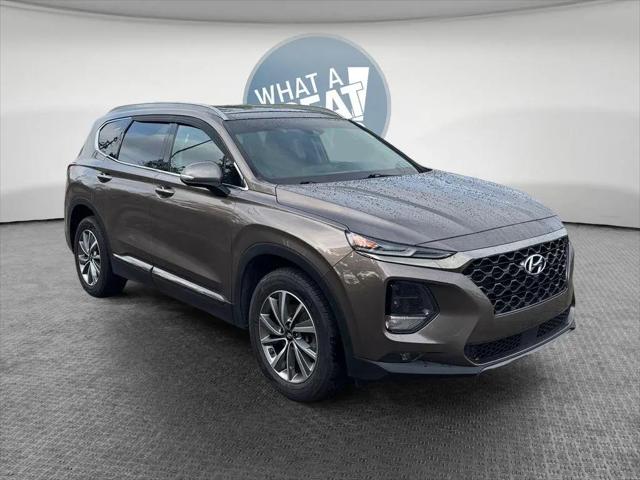 2020 Hyundai Santa Fe Limited for sale in Pittsburgh, PA