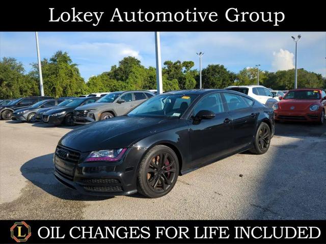 2014 Audi S7 4.0T Prestige for sale in Clearwater, FL