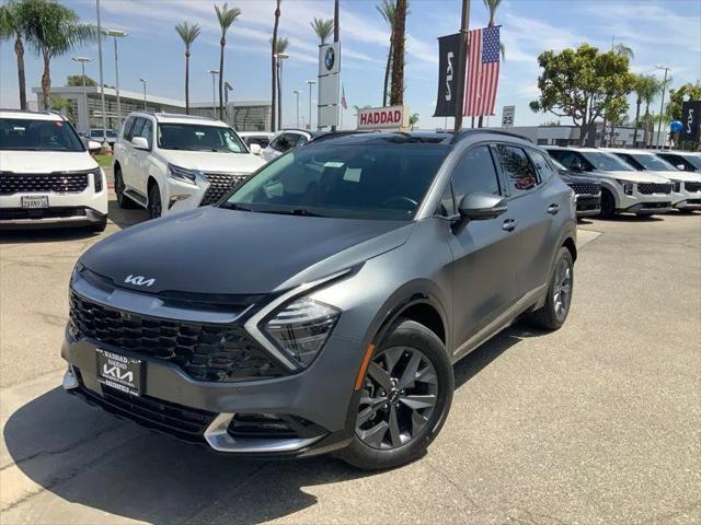 2023 Kia Sportage Hybrid SX-Prestige for sale in Bakersfield, CA