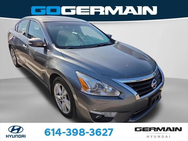 2015 Nissan Altima for sale near Columbus, OH