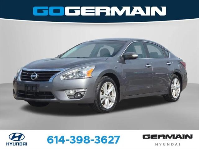 2015 Nissan Altima 2.5 SV for sale in Columbus, OH