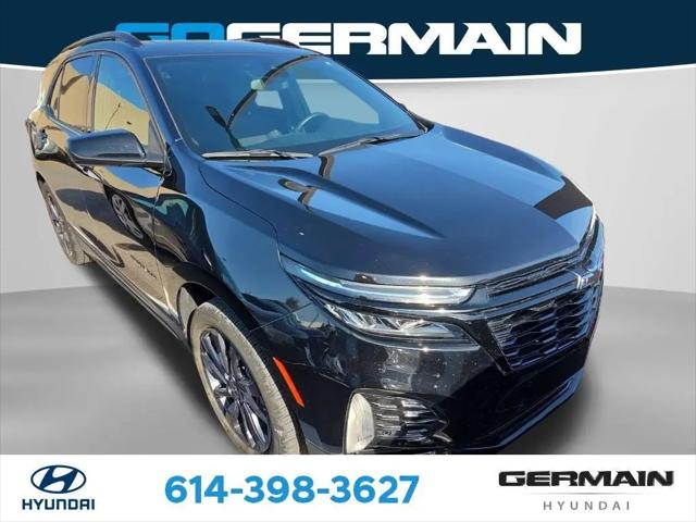 2024 Chevrolet Equinox FWD RS for sale in Columbus, OH