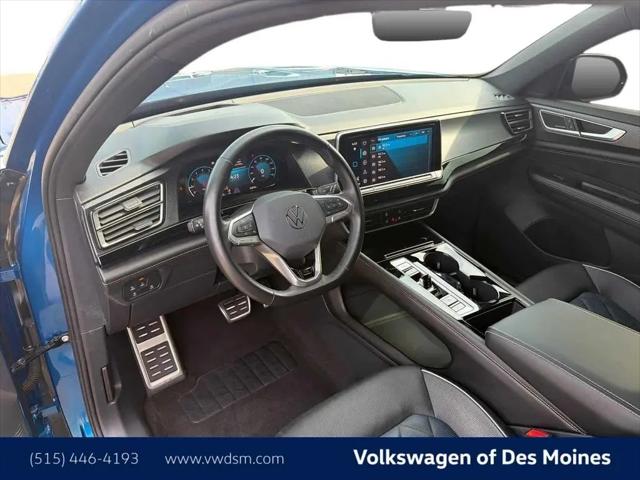 2024 Volkswagen Atlas Cross Sport 2.0T SEL Premium R-Line for sale in Johnston, IA