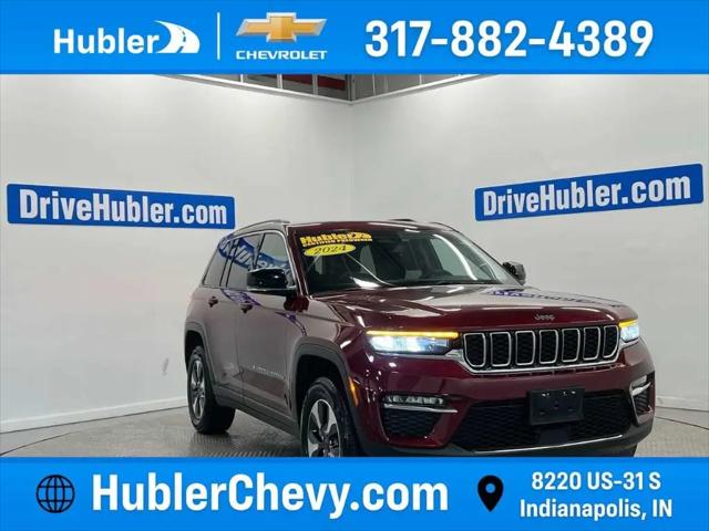 2024 Jeep Grand Cherokee Base for sale in Indianapolis, IN