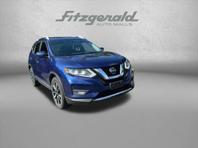 2020 Nissan Rogue SL Intelligent AWD for sale in Chambersburg, PA