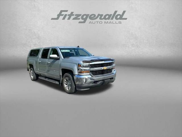 2017 Chevrolet Silverado 1500 LT for sale in Chambersburg, PA