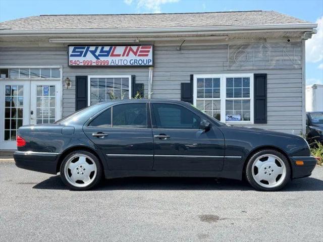1999 Mercedes-Benz E 55 AMG Base for sale in Waynesboro, VA