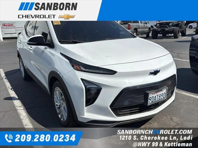 2023 Chevrolet Bolt EUV FWD LT for sale in Lodi, CA