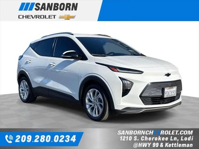 2023 Chevrolet Bolt EUV FWD LT for sale in Lodi, CA