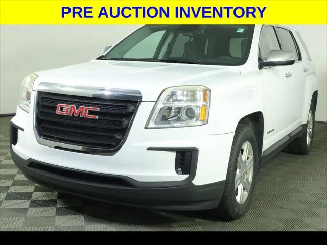 2016 GMC Terrain for sale near Massillon, OH
