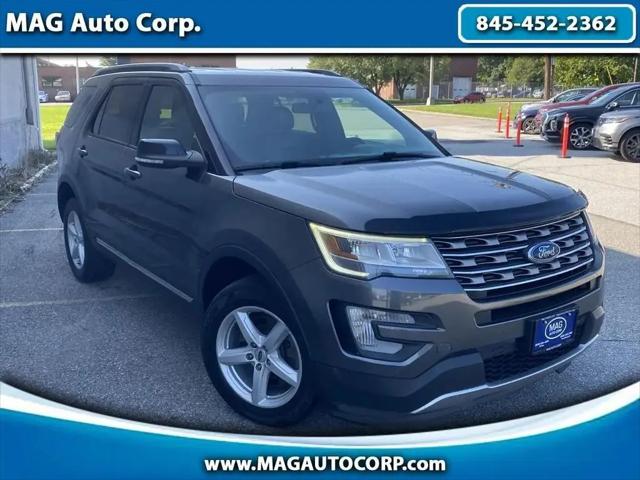 2017 Ford Explorer XLT for sale in Poughkeepsie, NY