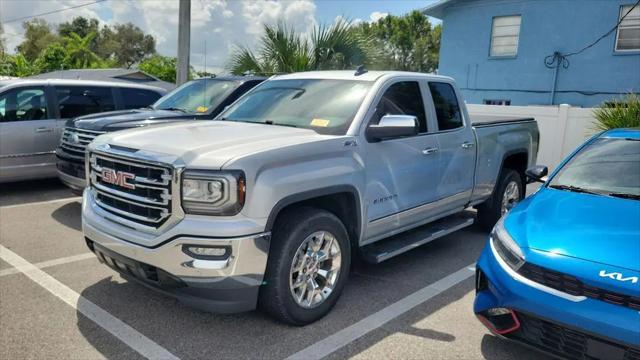 2017 GMC Sierra 1500 SLT for sale in Bradenton, FL